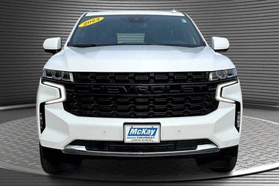 2023 Chevrolet Tahoe LS