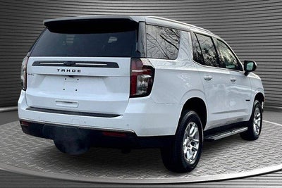 2023 Chevrolet Tahoe LS