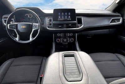 2023 Chevrolet Tahoe LS