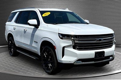2022 Chevrolet Tahoe LT