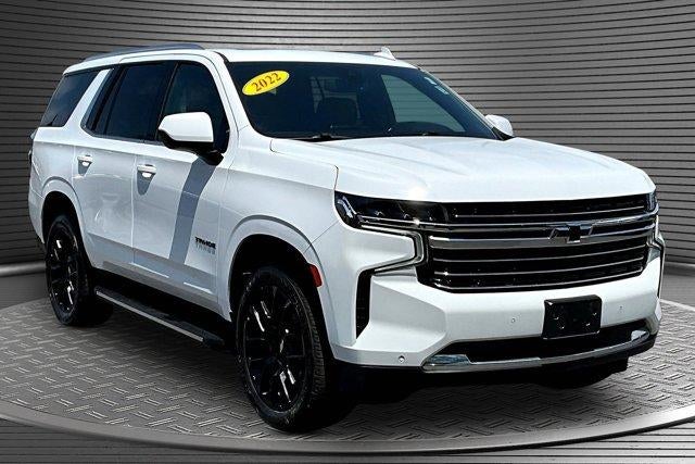 2022 Chevrolet Tahoe LT