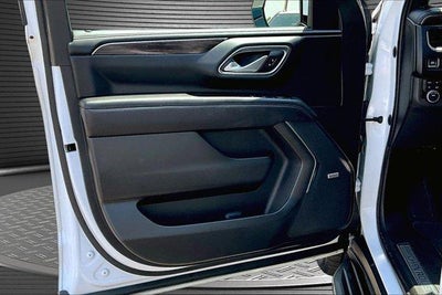 2022 Chevrolet Tahoe LT