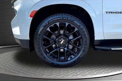 2022 Chevrolet Tahoe LT