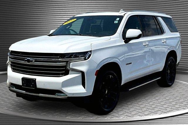 2022 Chevrolet Tahoe LT