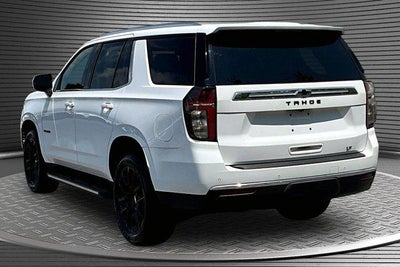2022 Chevrolet Tahoe LT