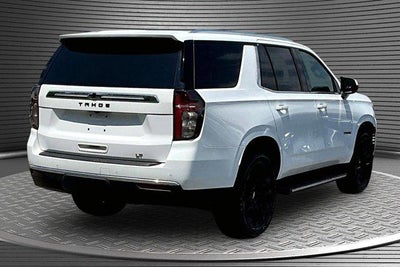 2022 Chevrolet Tahoe LT