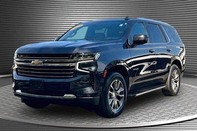 2022 Chevrolet Tahoe LT
