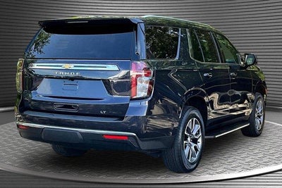 2022 Chevrolet Tahoe LT