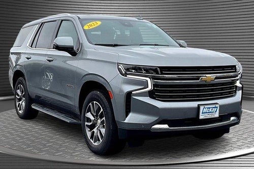 2023 Chevrolet Tahoe LT