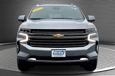 2023 Chevrolet Tahoe LT