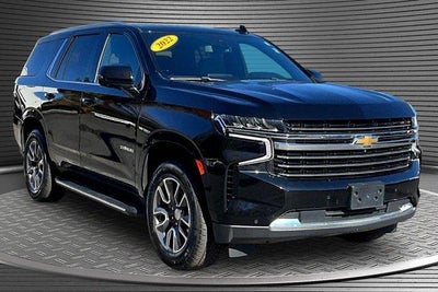 2022 Chevrolet Tahoe LT