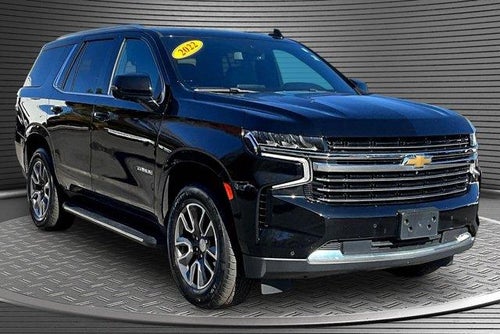 2022 Chevrolet Tahoe LT