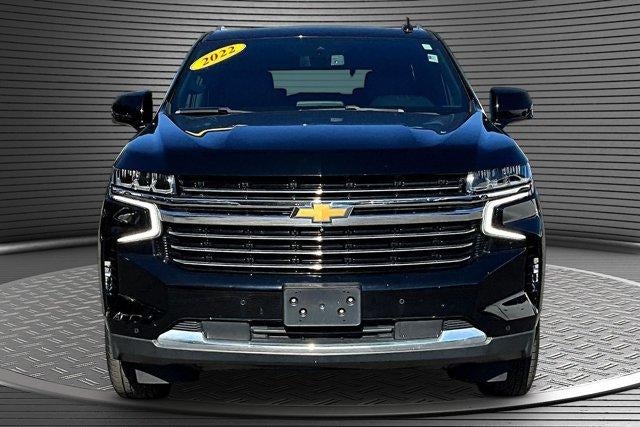 2022 Chevrolet Tahoe LT
