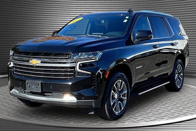 2022 Chevrolet Tahoe LT