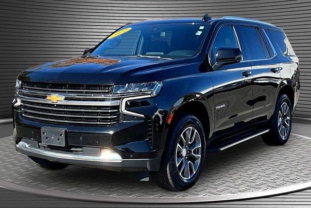 2022 Chevrolet Tahoe LT