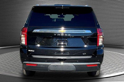 2022 Chevrolet Tahoe LT