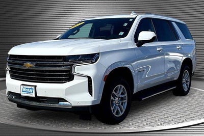 2024 Chevrolet Tahoe LT