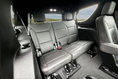 2024 Chevrolet Tahoe Z71