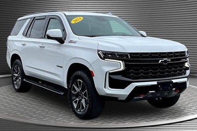 2024 Chevrolet Tahoe Z71