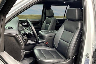 2024 Chevrolet Tahoe Z71