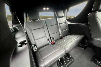 2024 Chevrolet Tahoe Z71