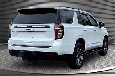 2024 Chevrolet Tahoe Z71