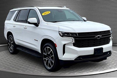 2024 Chevrolet Tahoe RST