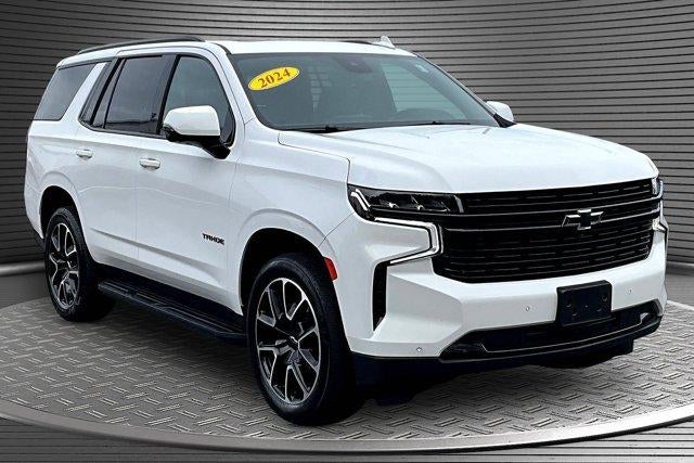 2024 Chevrolet Tahoe RST