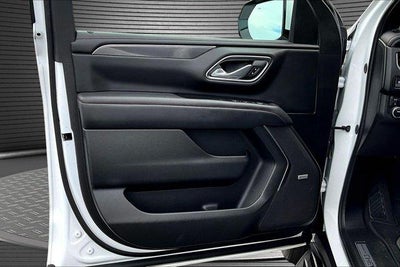 2024 Chevrolet Tahoe RST
