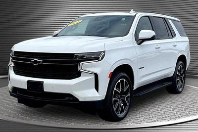 2024 Chevrolet Tahoe RST