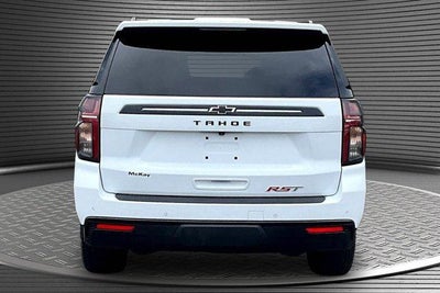 2024 Chevrolet Tahoe RST