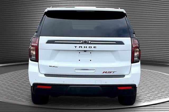 2024 Chevrolet Tahoe RST