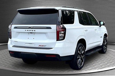 2024 Chevrolet Tahoe RST