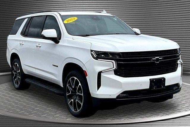 2023 Chevrolet Tahoe
