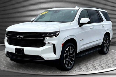 2023 Chevrolet Tahoe RST
