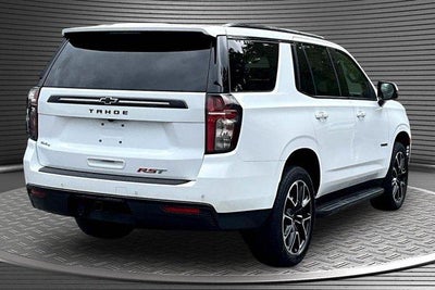 2023 Chevrolet Tahoe RST