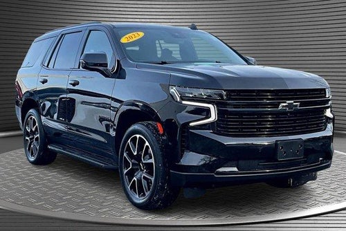 2023 Chevrolet Tahoe RST