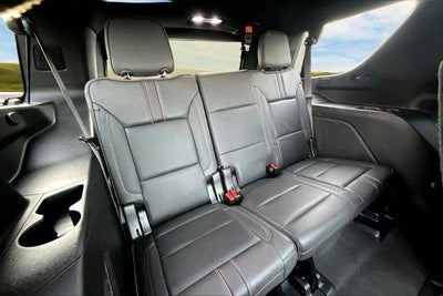 2023 Chevrolet Tahoe RST