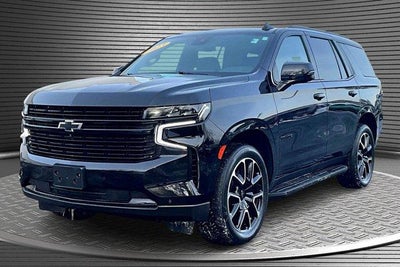 2023 Chevrolet Tahoe RST