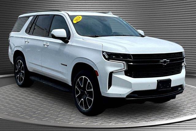 2024 Chevrolet Tahoe RST
