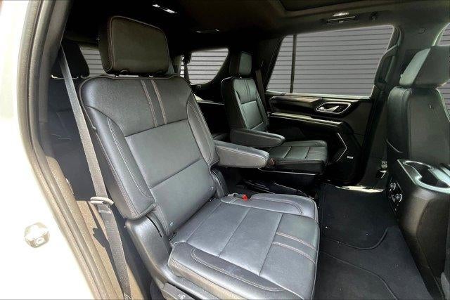 2024 Chevrolet Tahoe RST