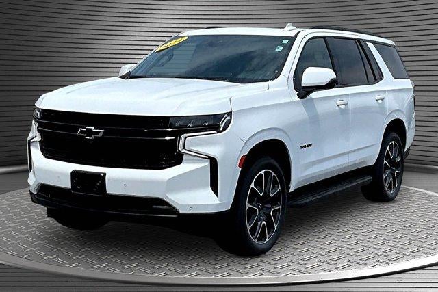 2024 Chevrolet Tahoe RST