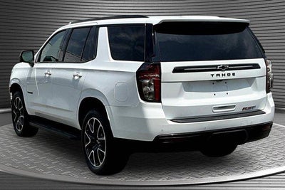 2024 Chevrolet Tahoe RST