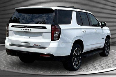 2024 Chevrolet Tahoe RST
