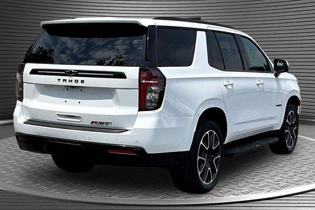 2024 Chevrolet Tahoe RST