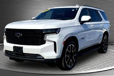 2023 Chevrolet Tahoe RST