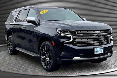2023 Chevrolet Tahoe Premier