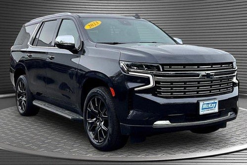 2023 Chevrolet Tahoe Premier