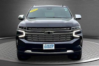2023 Chevrolet Tahoe Premier
