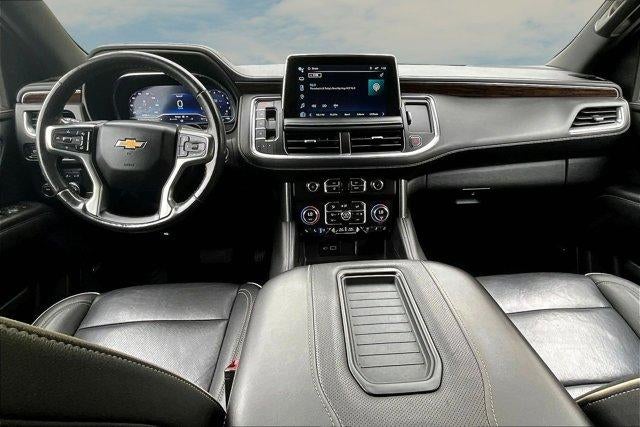 2023 Chevrolet Tahoe Premier